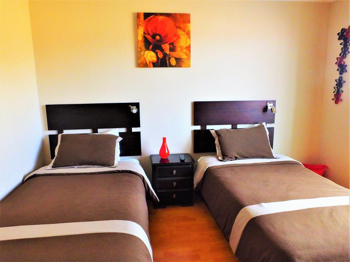 Hostal Kolibri B&B Cuenca Dış mekan fotoğraf