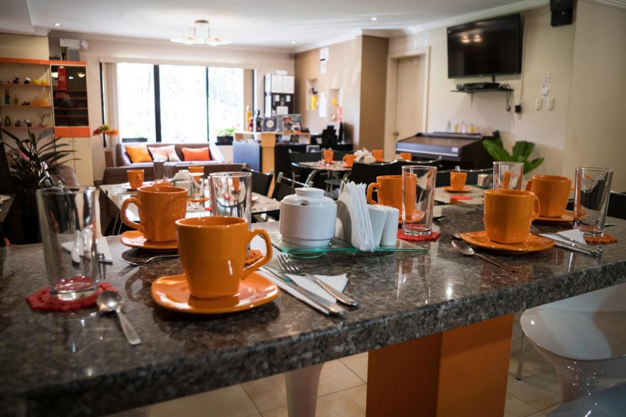 Hostal Kolibri B&B Cuenca Dış mekan fotoğraf