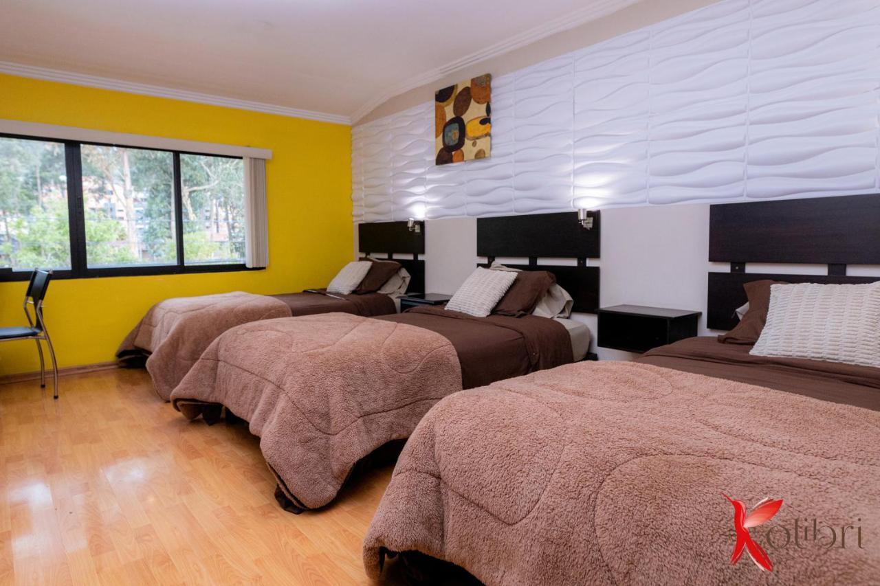 Hostal Kolibri B&B Cuenca Dış mekan fotoğraf