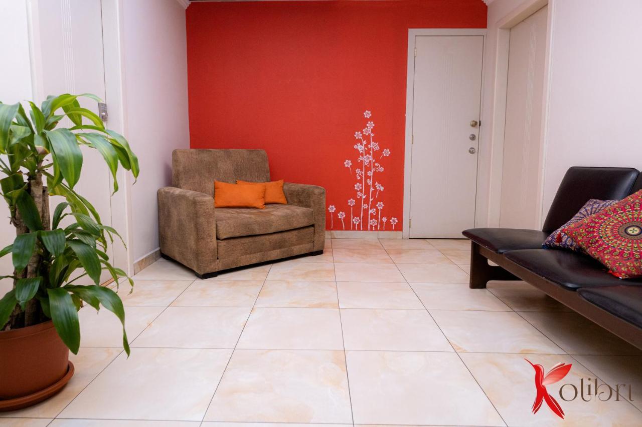 Hostal Kolibri B&B Cuenca Dış mekan fotoğraf