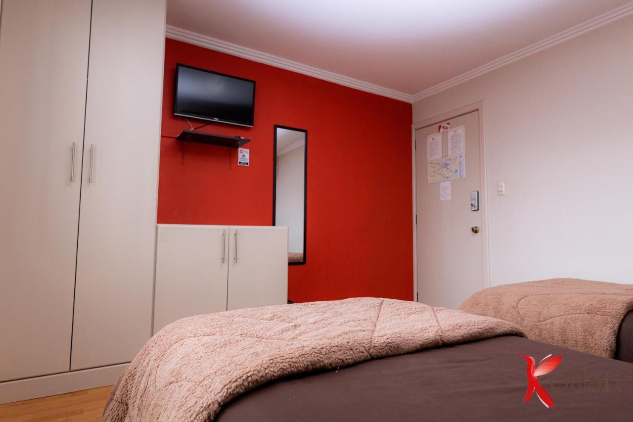 Hostal Kolibri B&B Cuenca Dış mekan fotoğraf