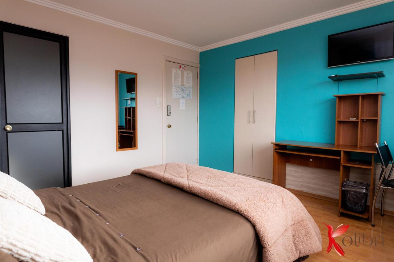 Hostal Kolibri B&B Cuenca Dış mekan fotoğraf
