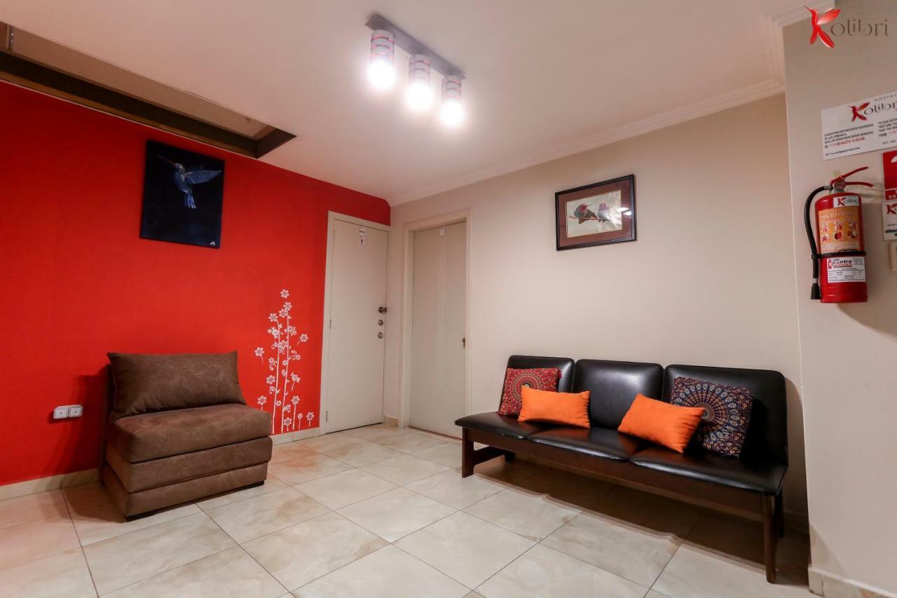 Hostal Kolibri B&B Cuenca Dış mekan fotoğraf