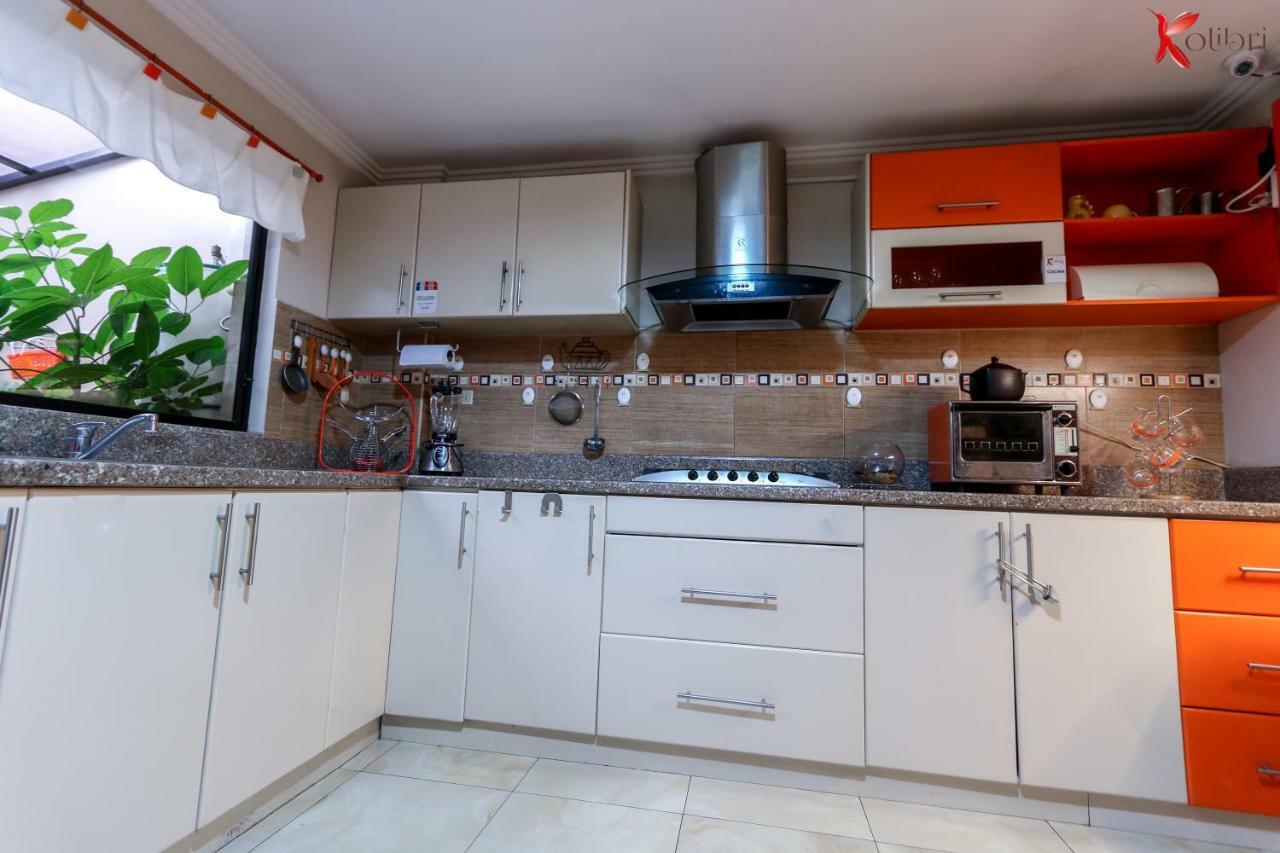 Hostal Kolibri B&B Cuenca Dış mekan fotoğraf