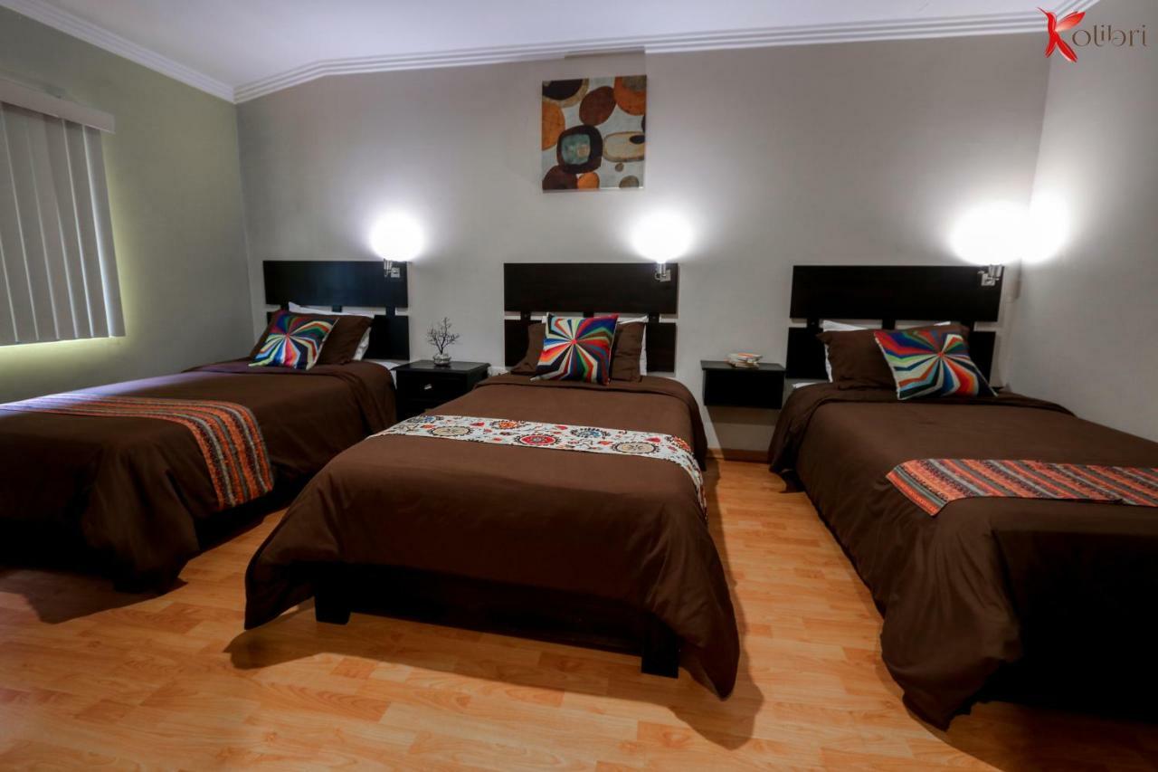 Hostal Kolibri B&B Cuenca Dış mekan fotoğraf