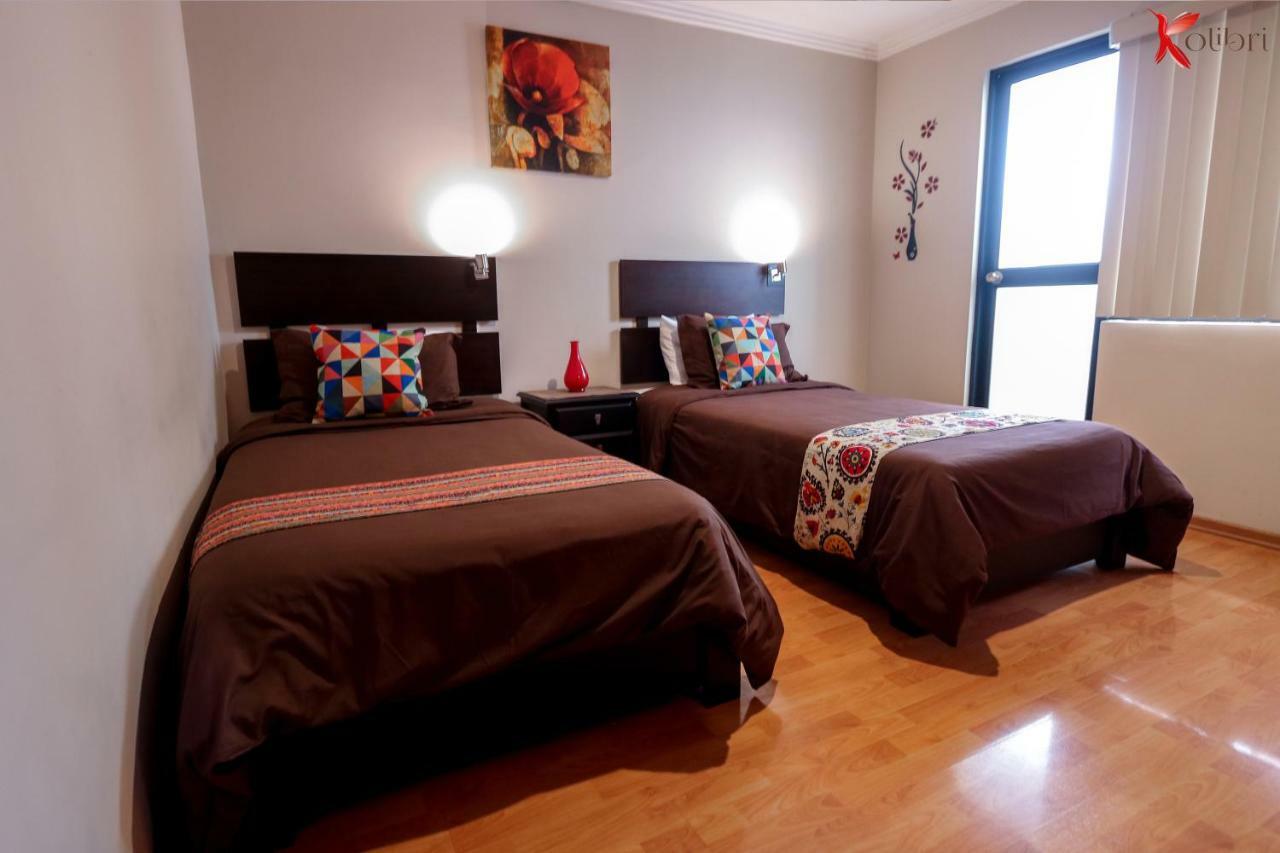 Hostal Kolibri B&B Cuenca Dış mekan fotoğraf