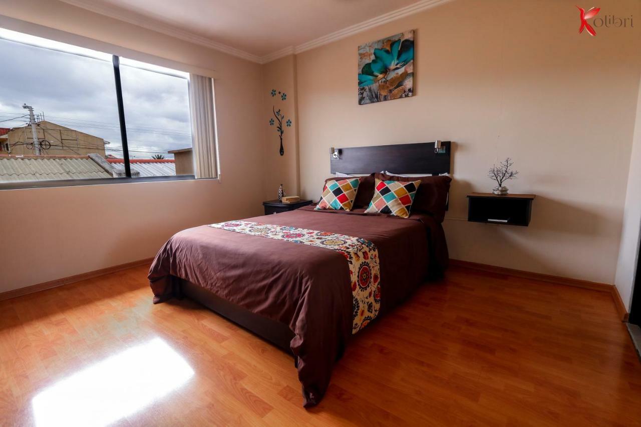 Hostal Kolibri B&B Cuenca Dış mekan fotoğraf